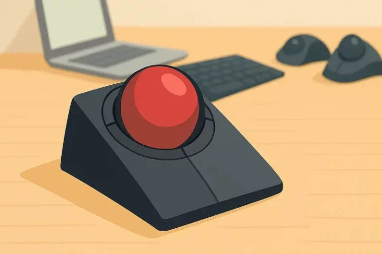 トラックボール人差し指おすすめアイキャッチ