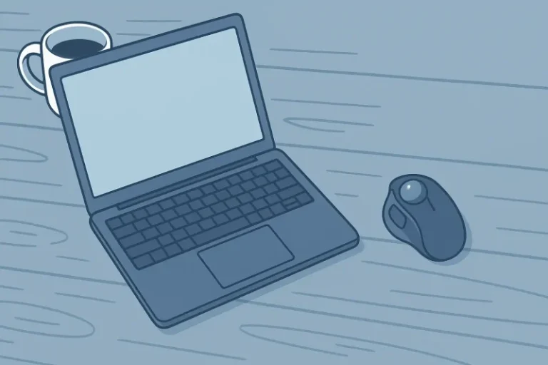 トラックボール小型持ち運びアイキャッチ