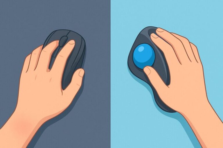 トラックボール大玉アイキャッチ