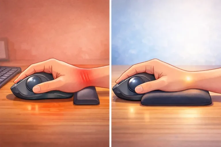 トラックボールリストレストアイキャッチ